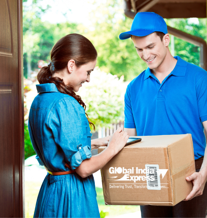 FedEx International ourier